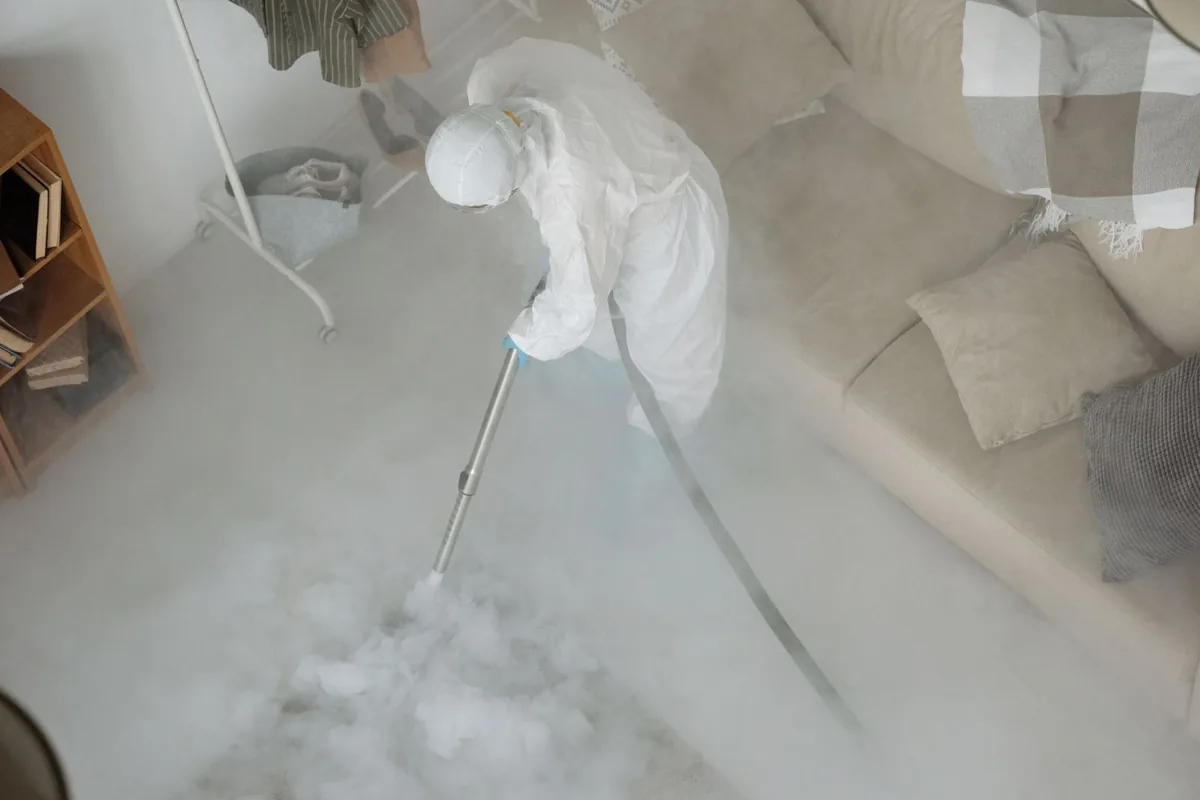 Biohazard Cleanup in Turtle Ridge, Irvine, CA